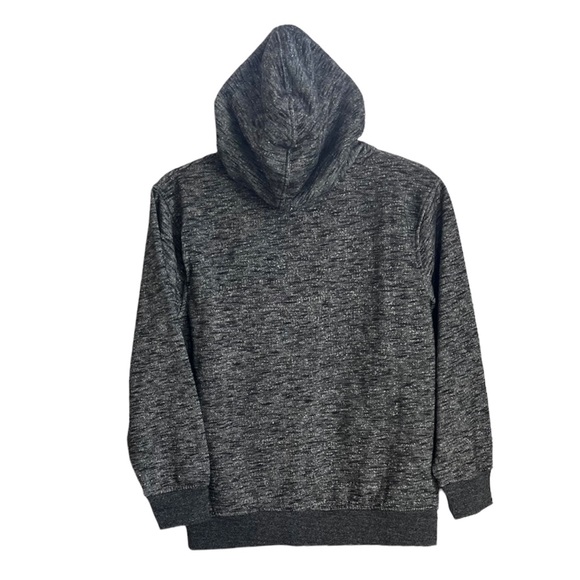 NEW NBA Portland Blazer Big Boy’s Hoodie size L Gray - Picture 2 of 7